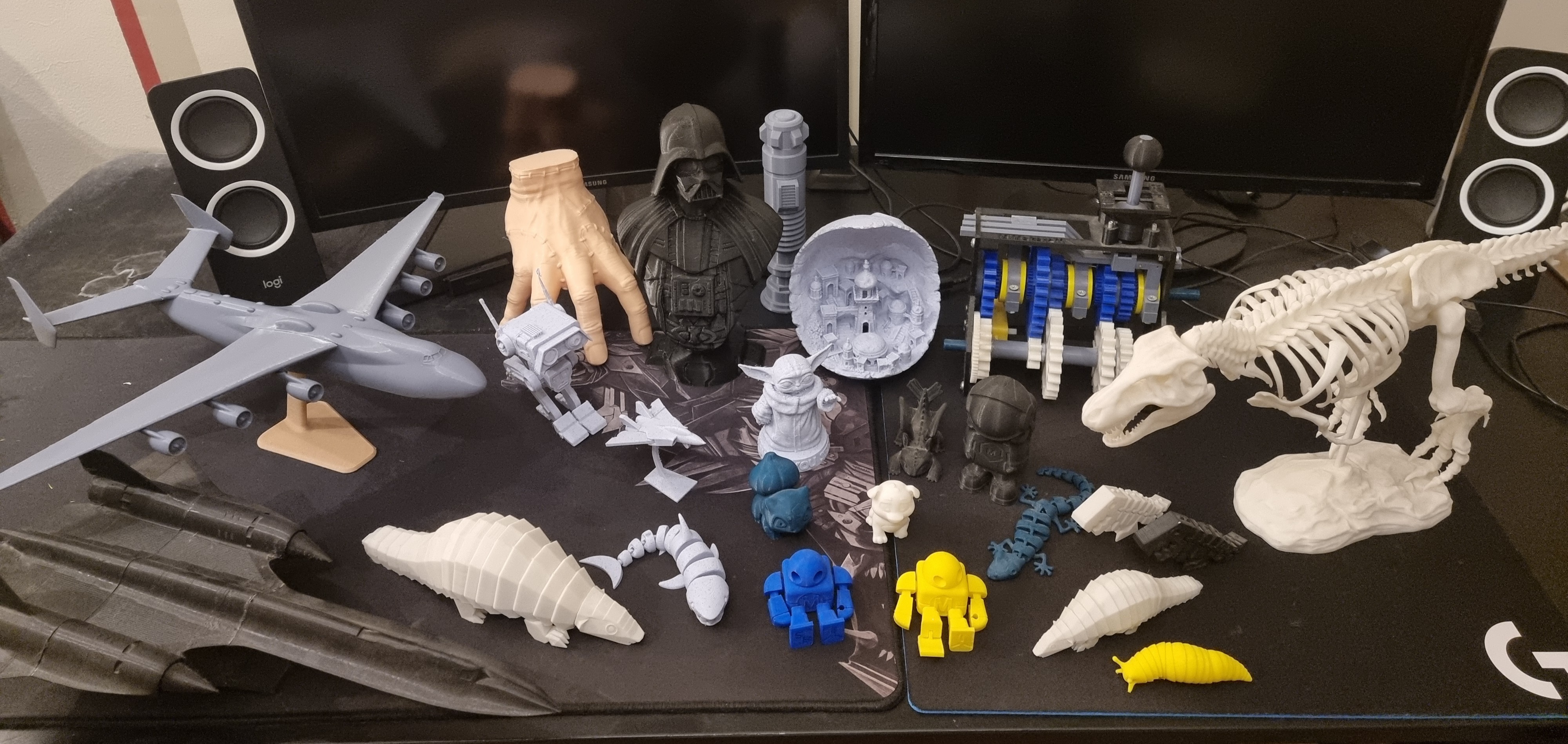 Thingiverse Prints